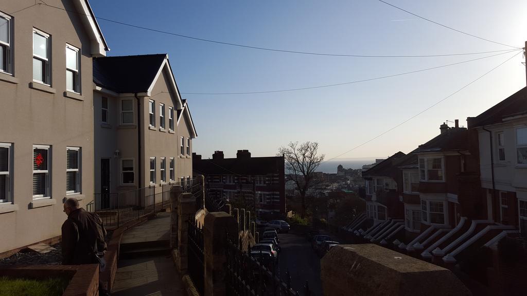 Sunset Bed & Breakfast Hastings Luaran gambar