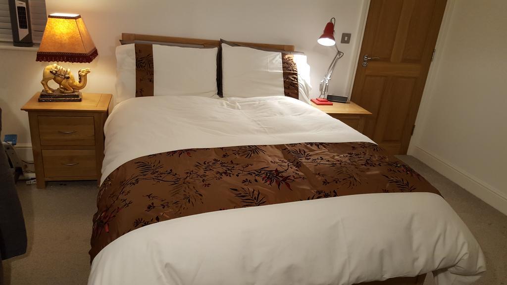 Sunset Bed & Breakfast Hastings Luaran gambar