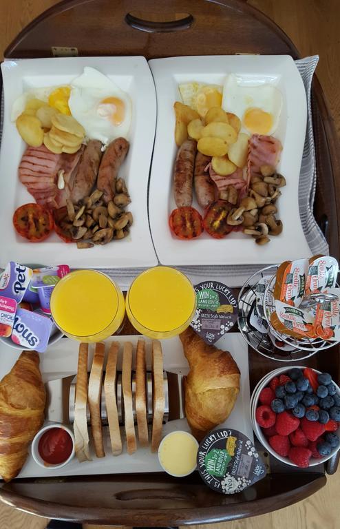 Sunset Bed & Breakfast Hastings Luaran gambar
