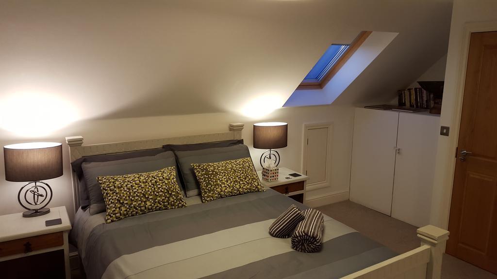 Sunset Bed & Breakfast Hastings Luaran gambar