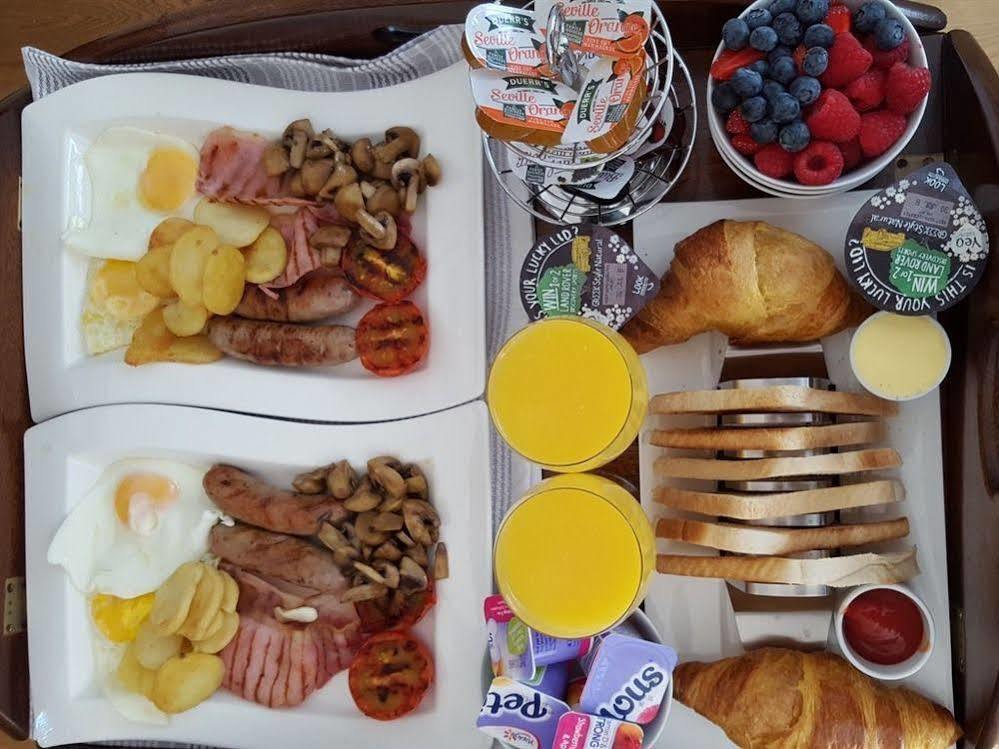 Sunset Bed & Breakfast Hastings Luaran gambar
